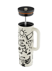 Viva la Vida Bottle