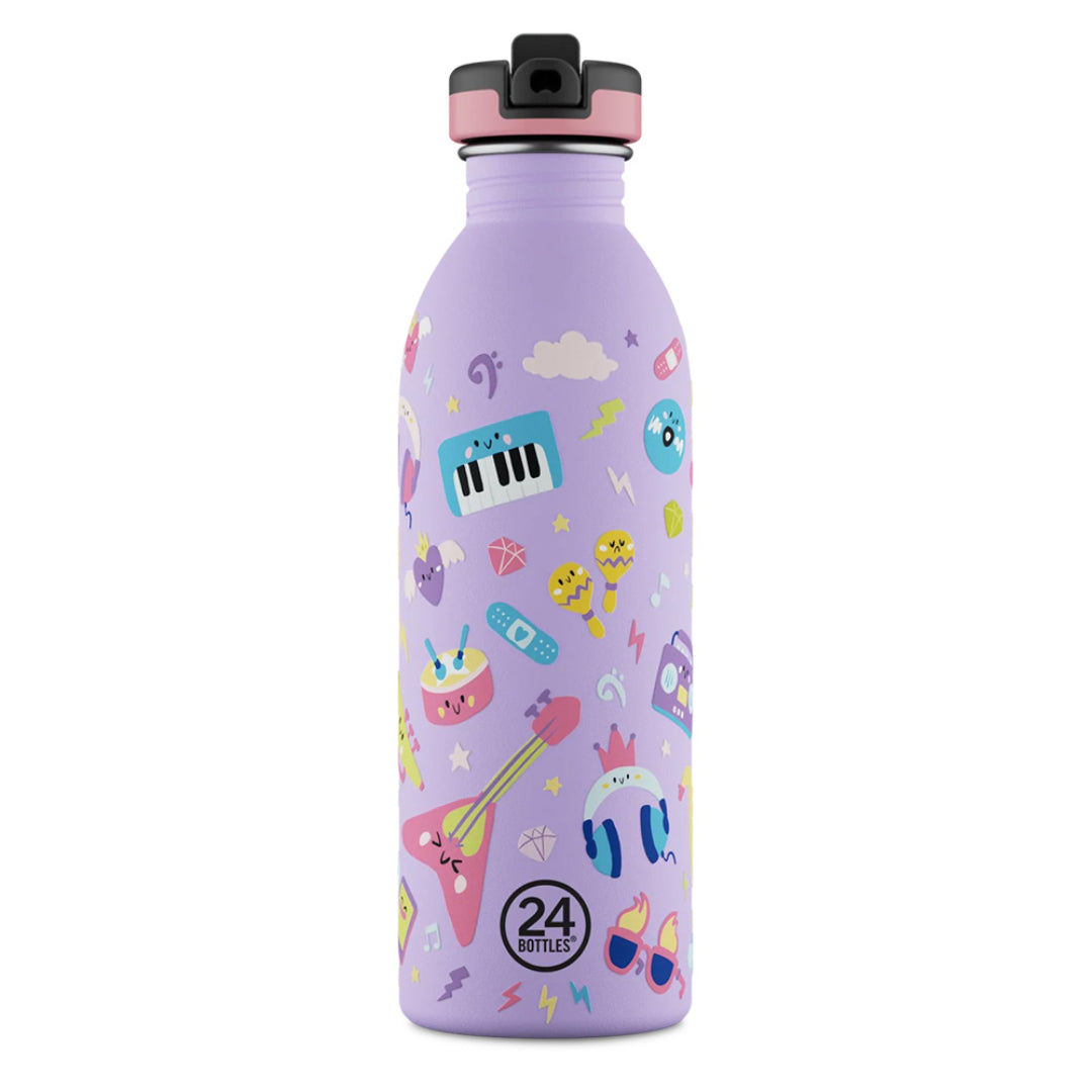 Music Friends Bottle