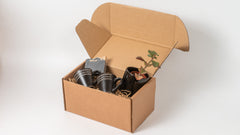Black Gift Box
