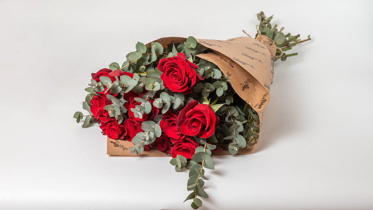 Small Roses Bouquet