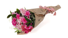 Pink Bouquet