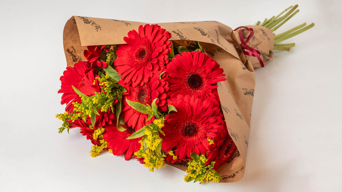 Red Passion Bouquet