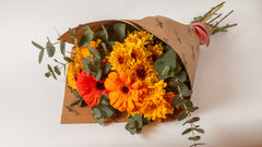 Sunset Bouquet