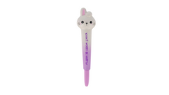 Bunny Squishy Gel Pen