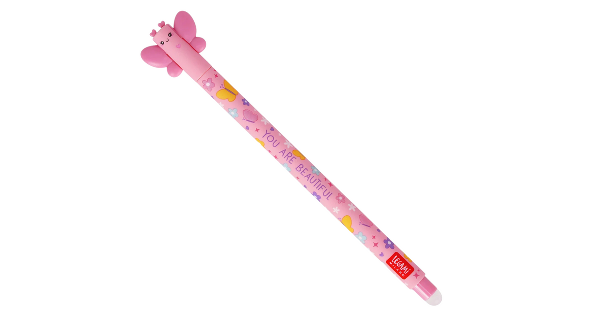Butterfly Gel Pen