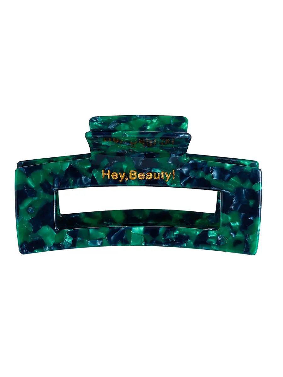 Κλάμερ Μαλλιών Big Mamma in Emerald