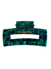 Κλάμερ Μαλλιών Big Mamma in Emerald