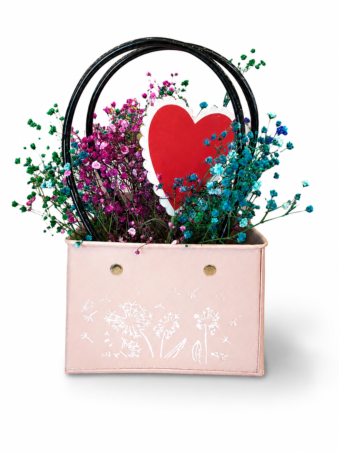 Blooming Love Bag