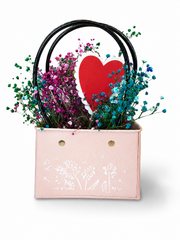 Blooming Love Bag