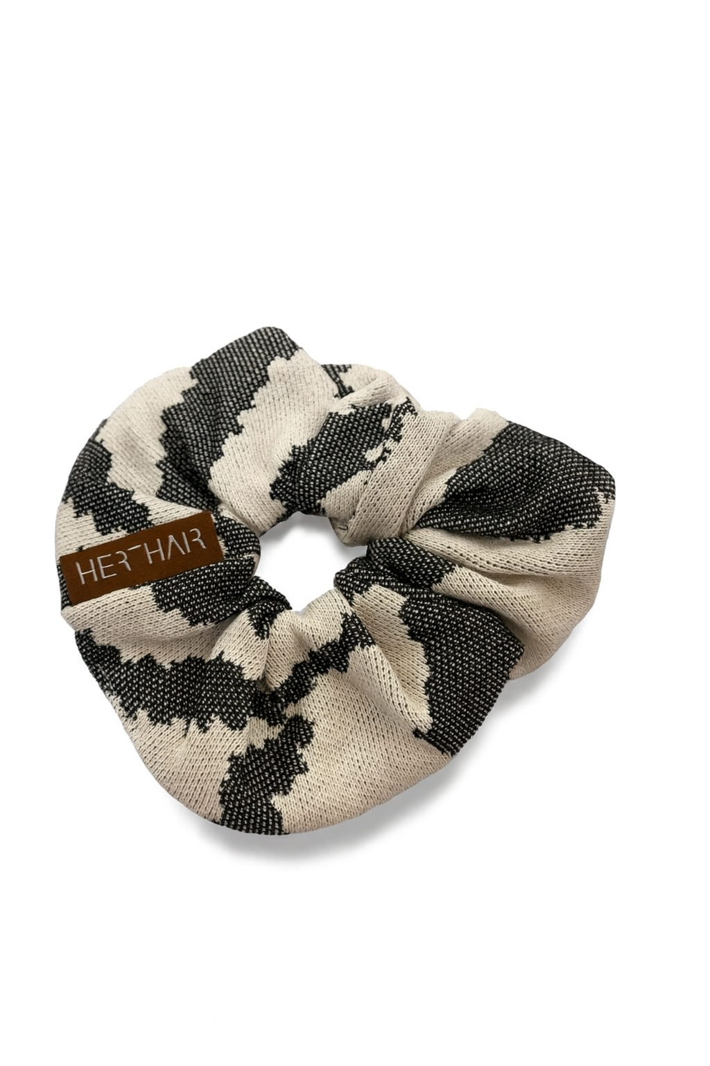 Scrunchie Zebra