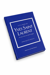 Little Book of Yves Saint Laurent