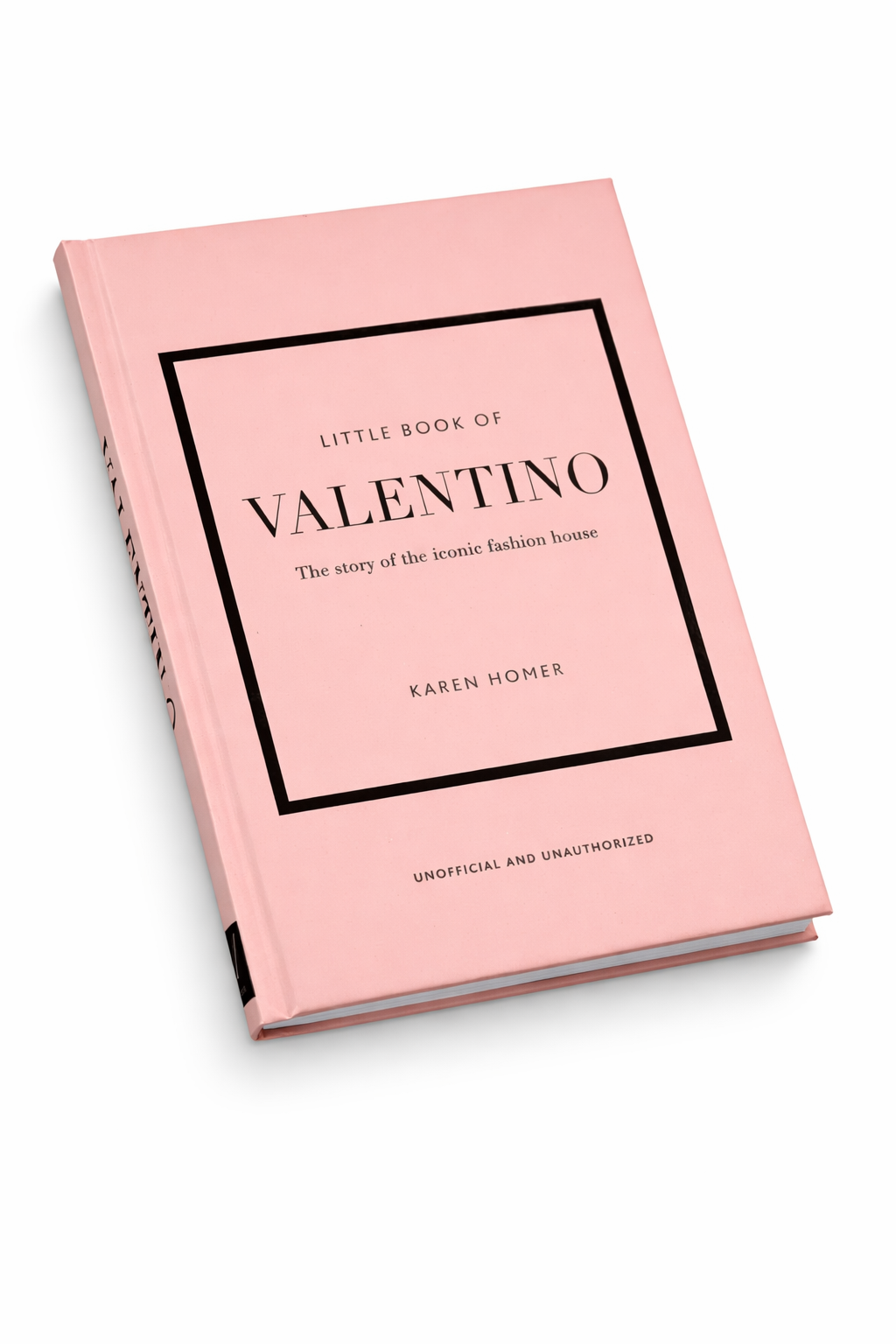 Little Book of Valentino