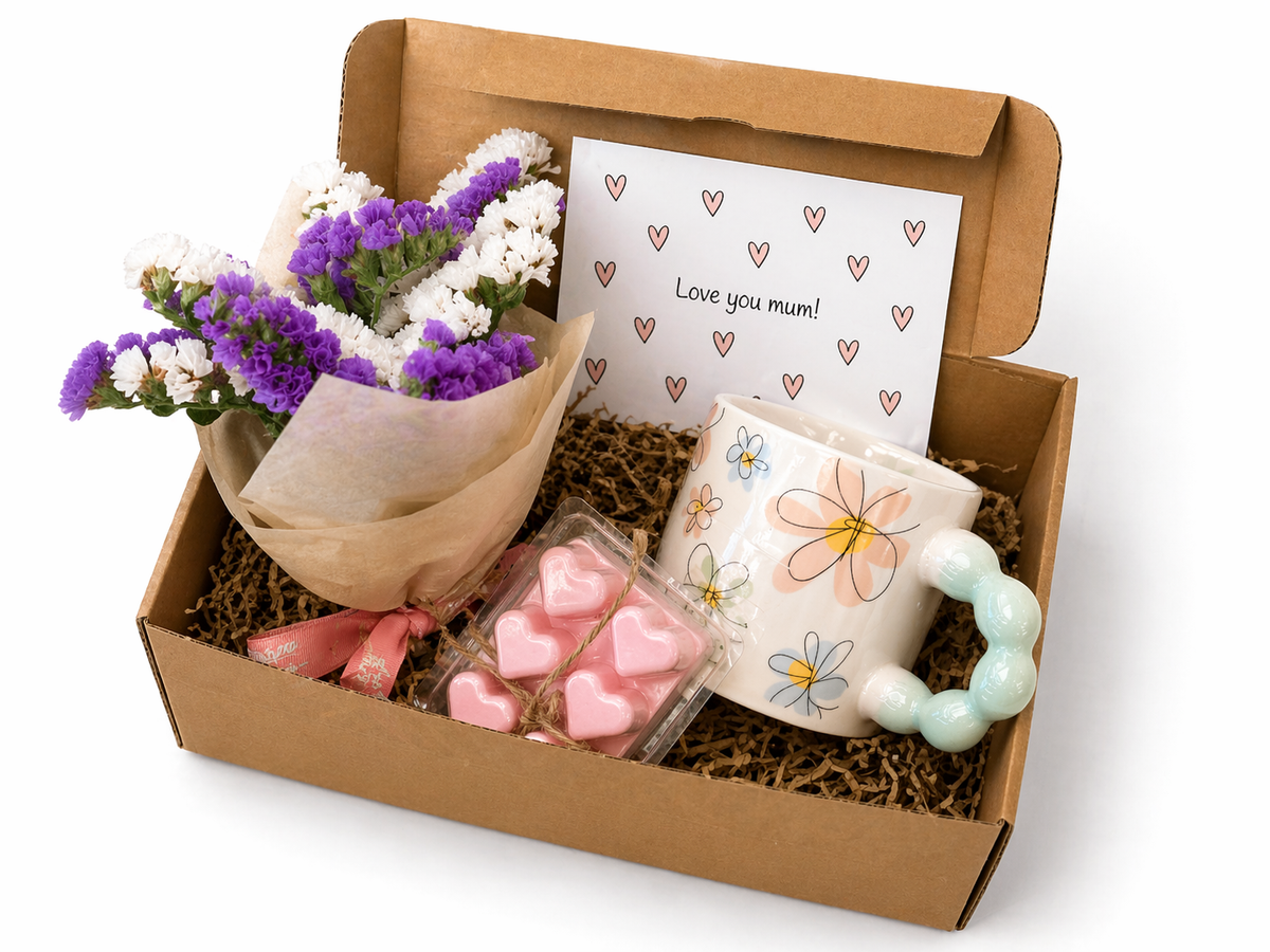Gift Box Για τη Μαμά – Daisy Love