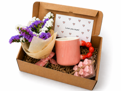 Gift Box Για τη Μαμά – Pink Love