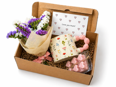 Gift Box Για τη Μαμά – Floral Love
