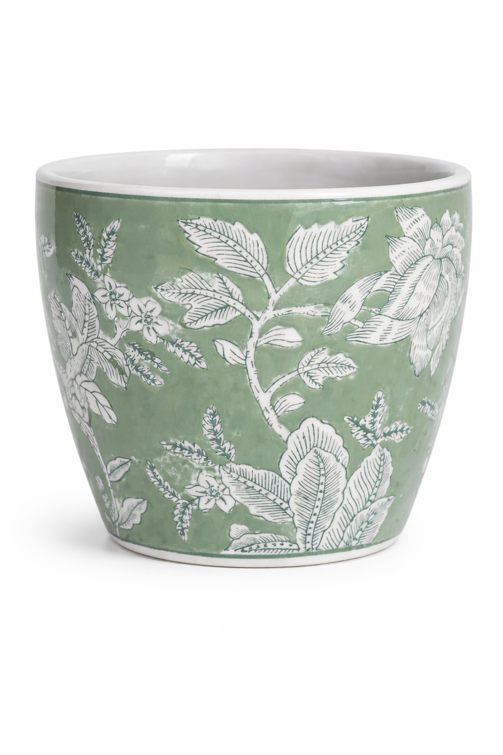 Κεραμικό Κασπώ Botanical Green