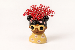 Happy Heads Βάζο