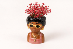 Happy Heads Βάζο