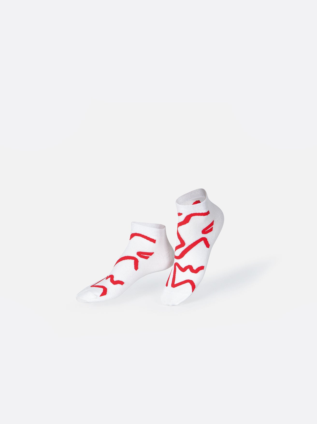 Strawberry Smoothie (2 pairs)