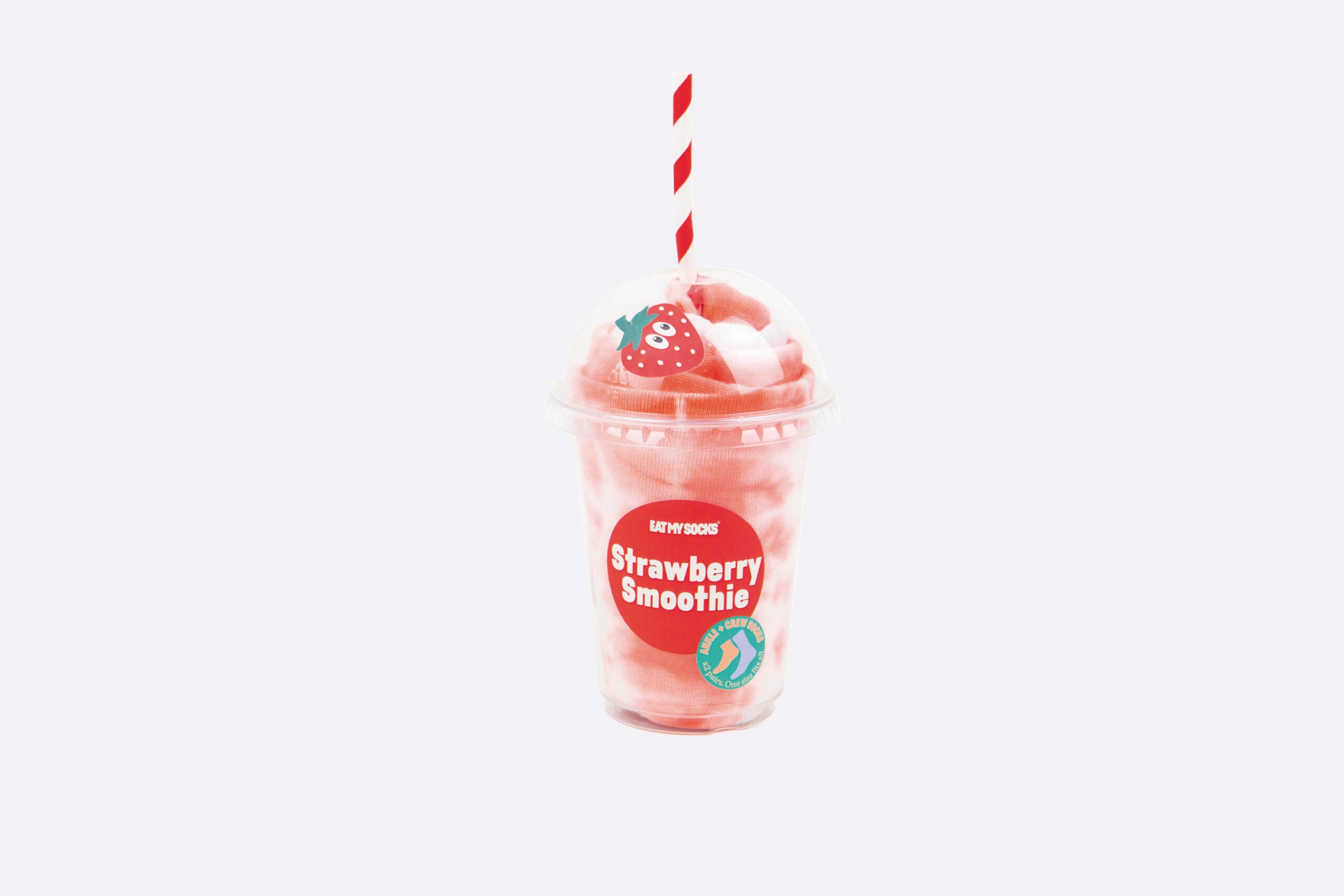 Strawberry Smoothie (2 pairs)