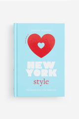 Διακοσμητικό Βιβλίο “New York Style” – Coffee Table Book