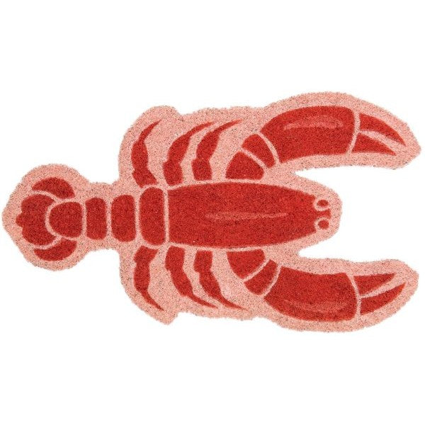 FISURA DOORMAT LOBSTER