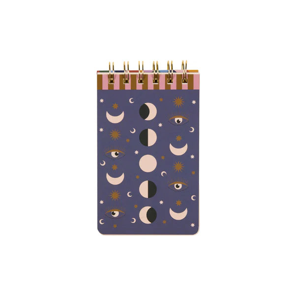 A Dopo Moon Phases Twin Wire Σημειωματάριο