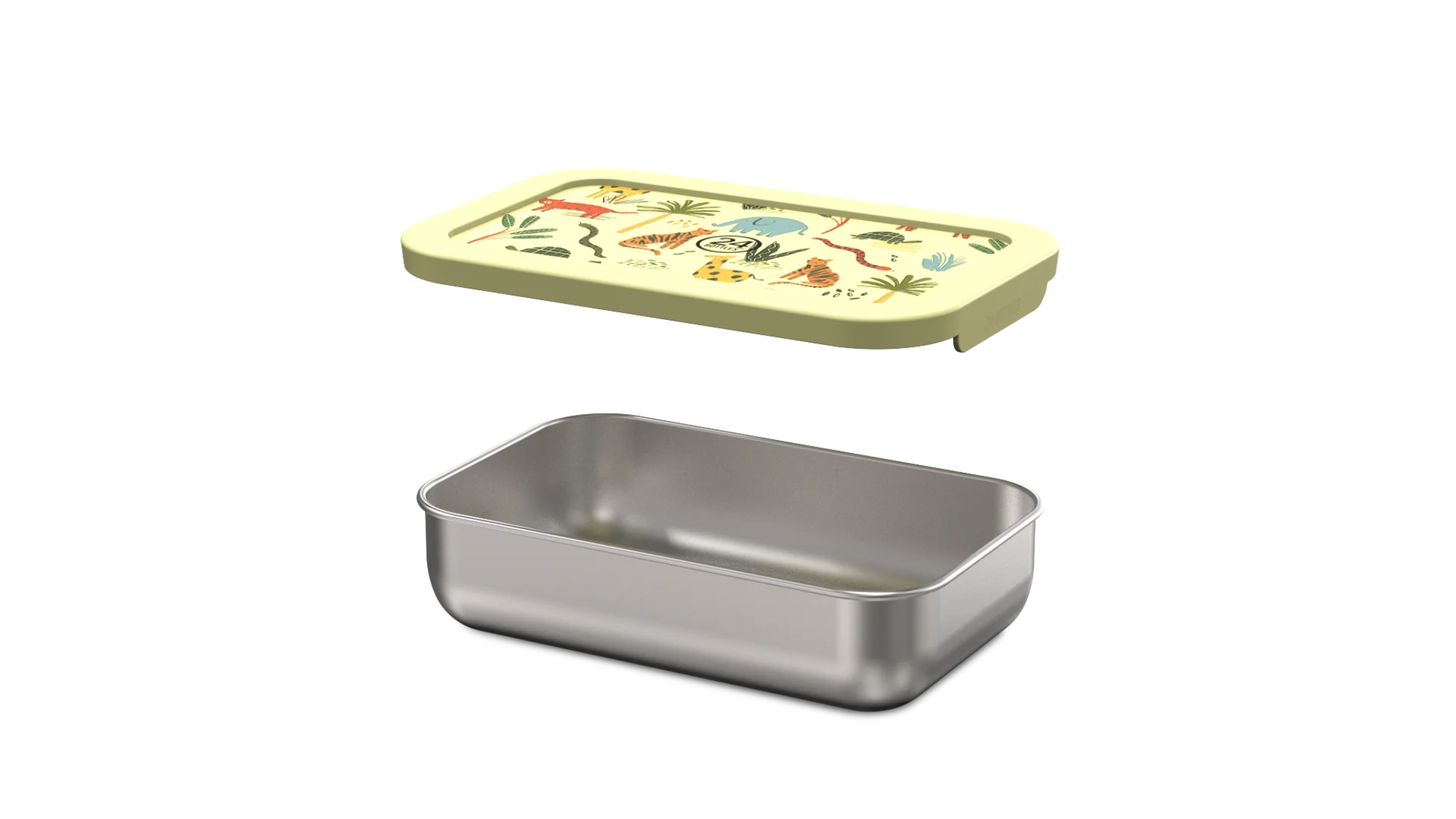 Jungle Friends Snack Box