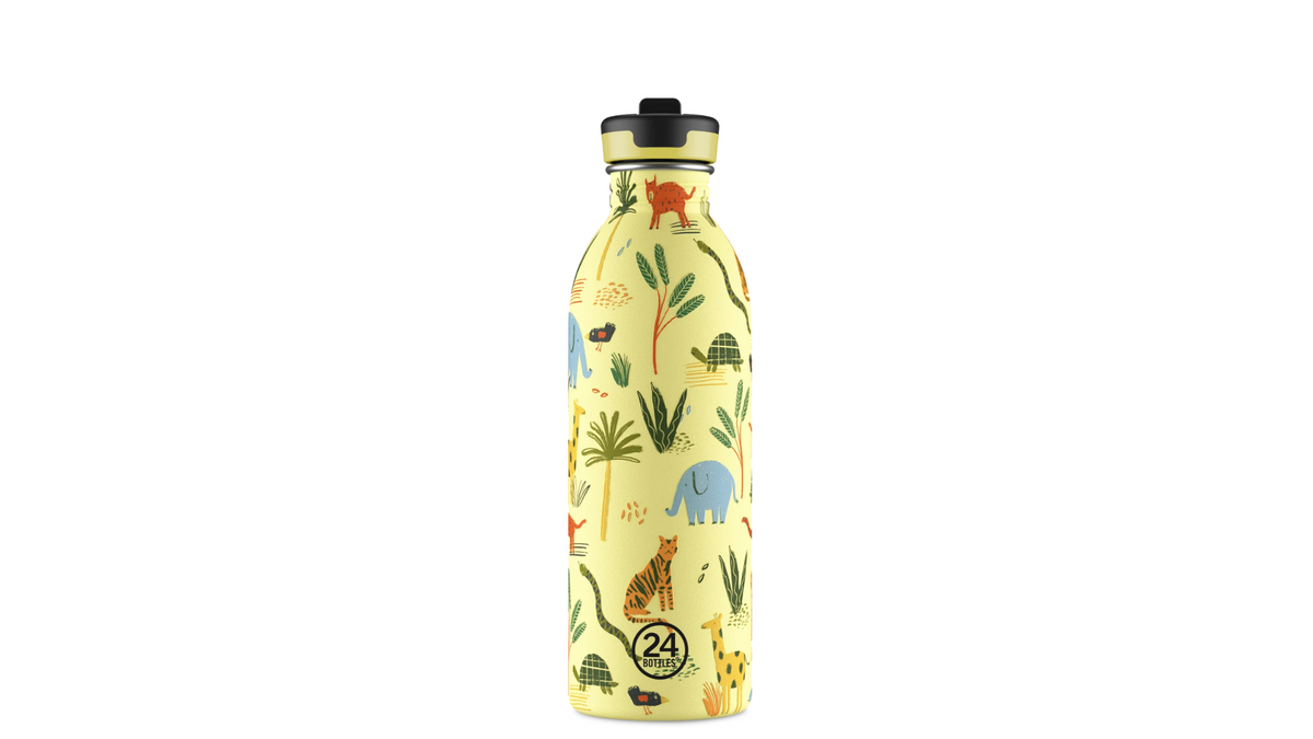 Jungle Friends Bottle