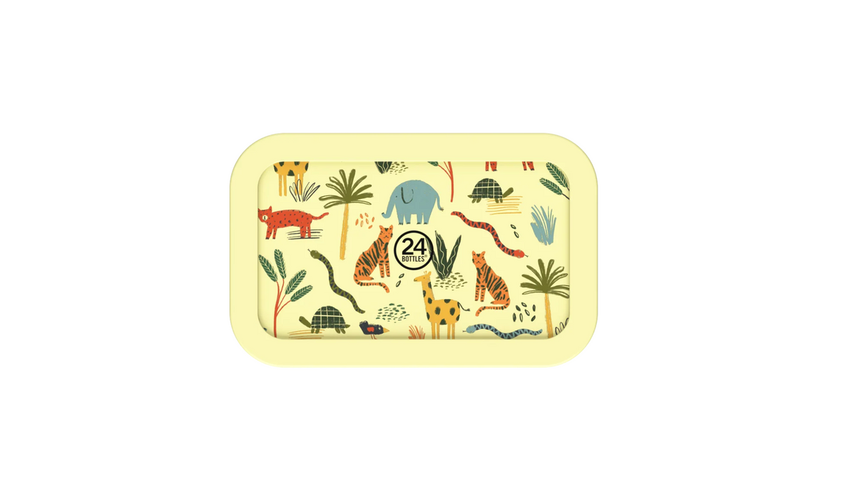 Jungle Friends Snack Box