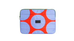 LAPTOP CASE FLAMENCO BLUE HF