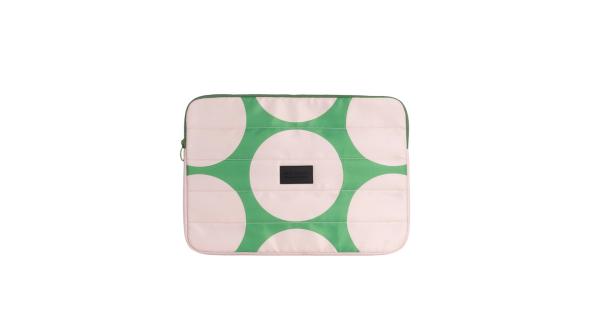 LAPTOP CASE LIME GREEN HF