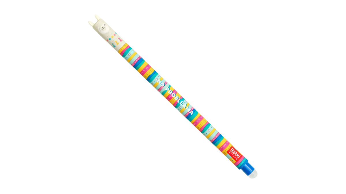 Llama Gel Pen