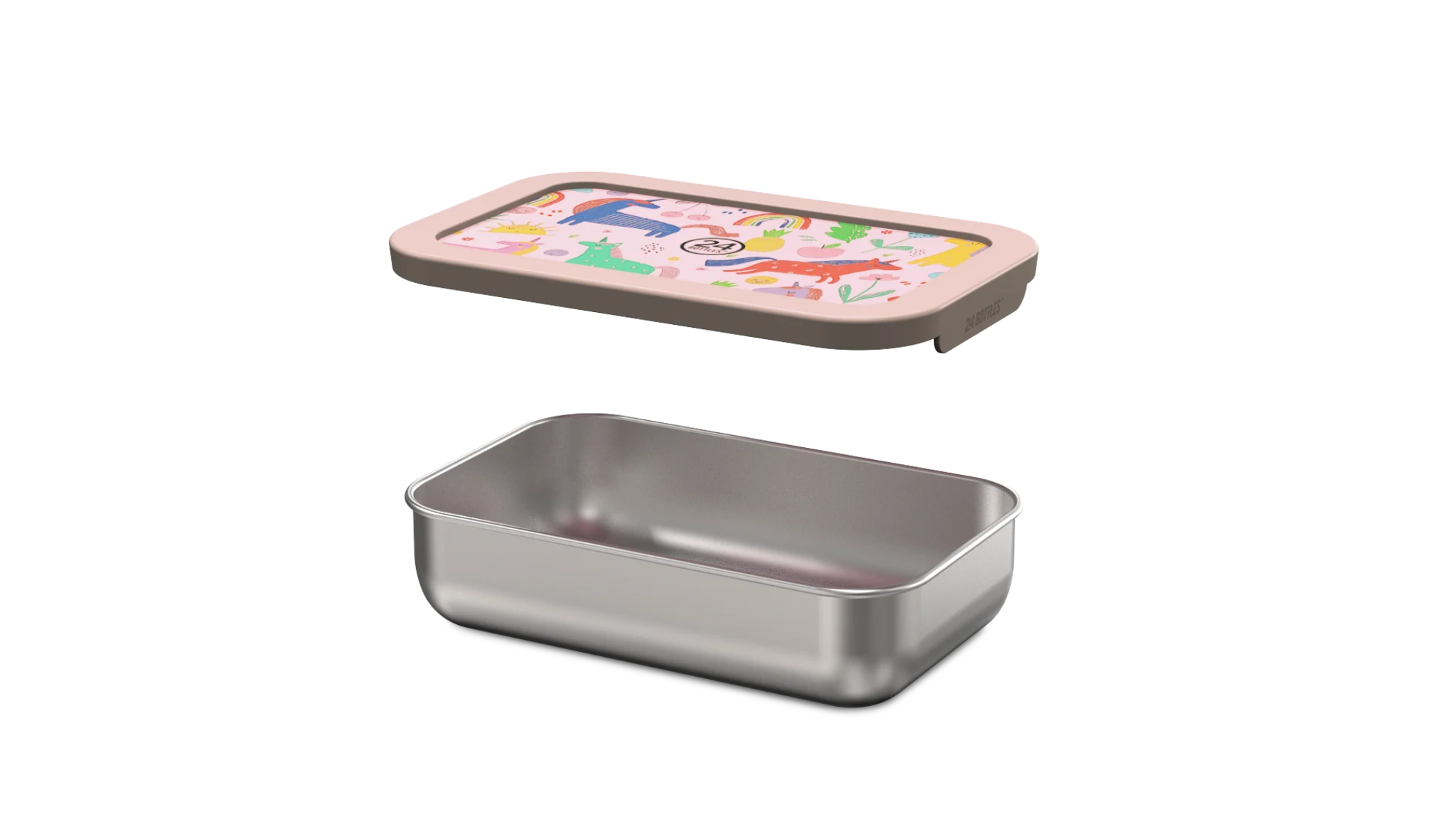 Magic Friends Snack Box