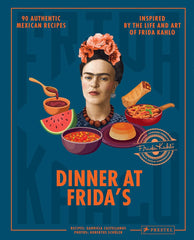 Dinner at Frida’s