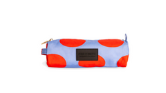 Pencil Case - Flamenco Blue