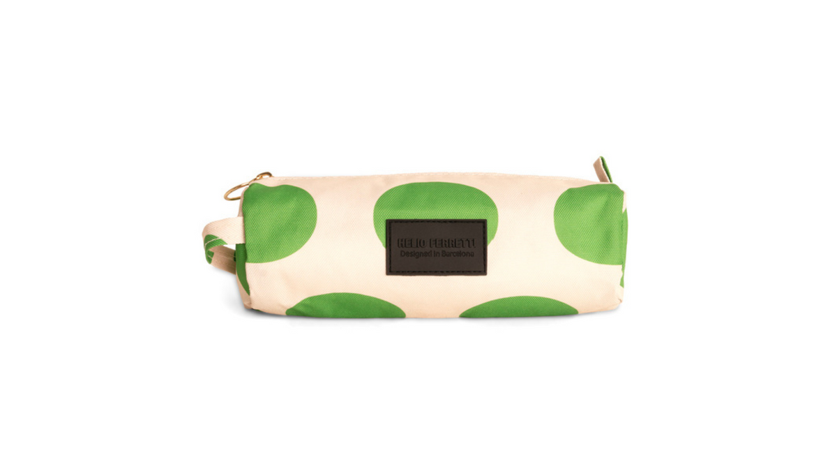 Pencil Case - Lime Green