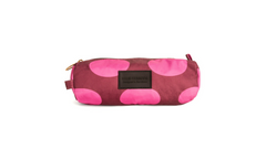 Pencil Case - Pink Wine