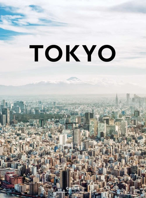 Tokyo – The Extraordinary Guide