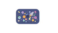Space Friends Snack Box