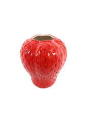 Giant Strawberry Vase