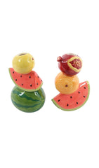 Fruit Stack Vase