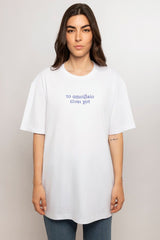 To amoivaio einai hot - Oversized