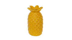 Mini Ceramic Vase Pineapple