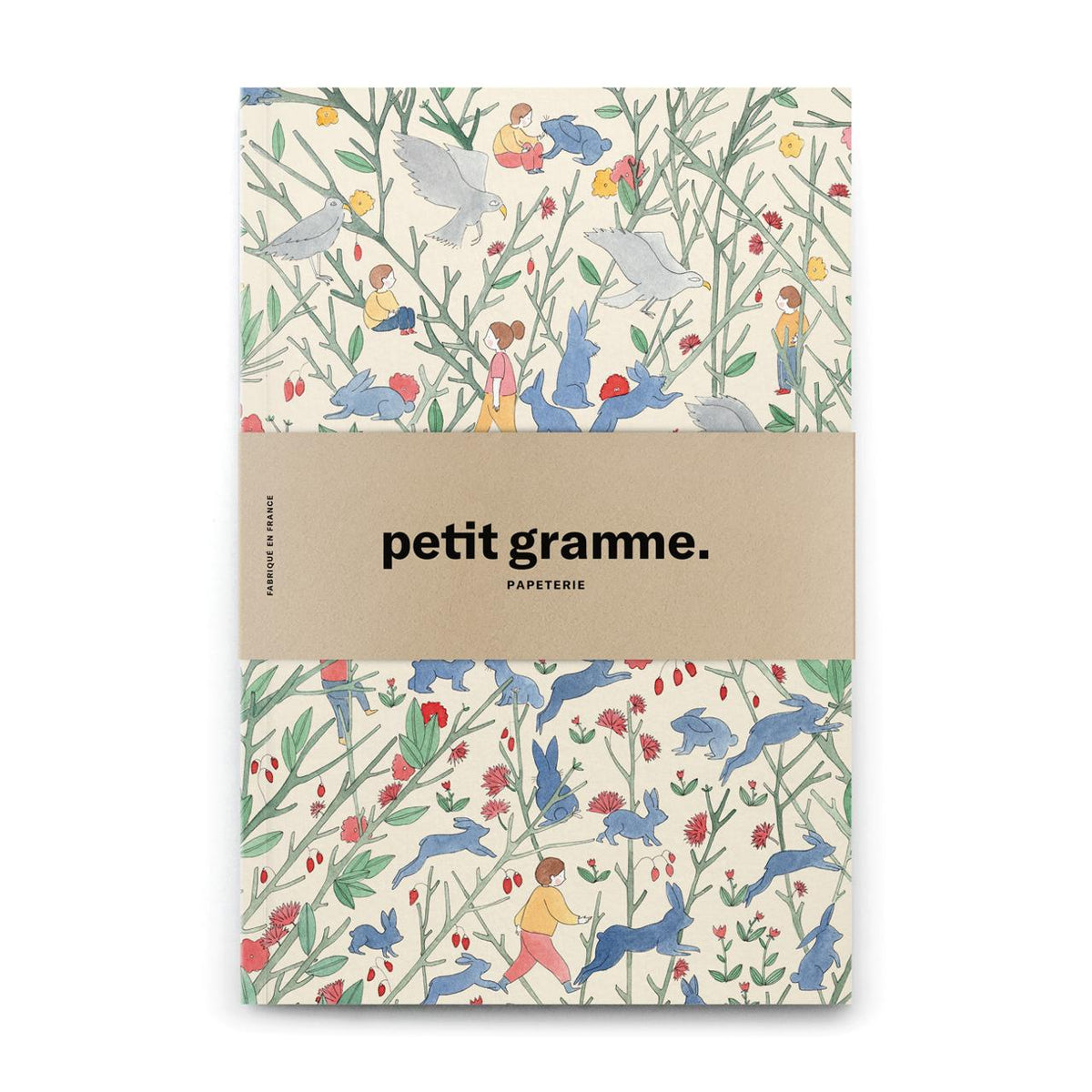 Carnet Medium Alice