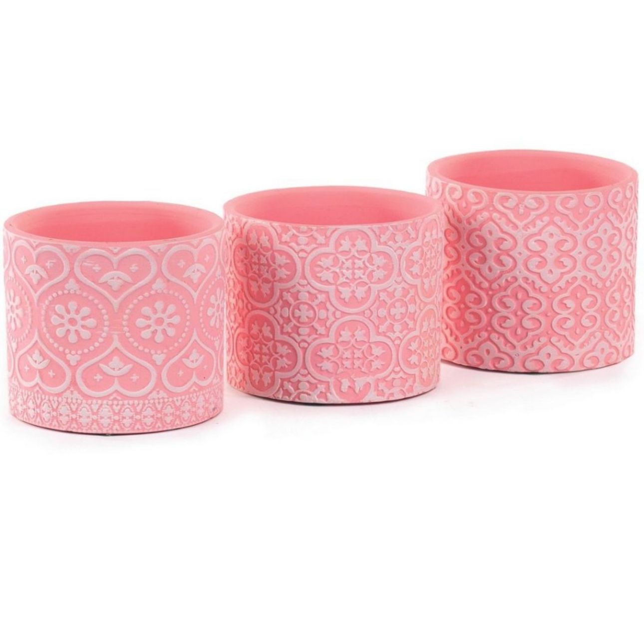 Moroccan Mood Pots