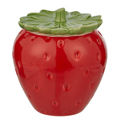 Strawberry Top Vase