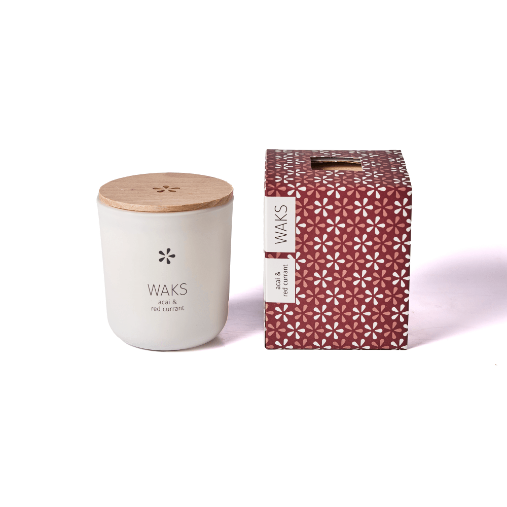 Original / Acai & red currant Κερί