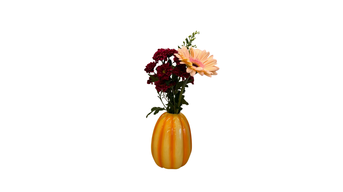 Amber Bloom Arrangement