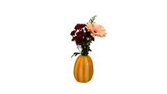 Amber Bloom Arrangement